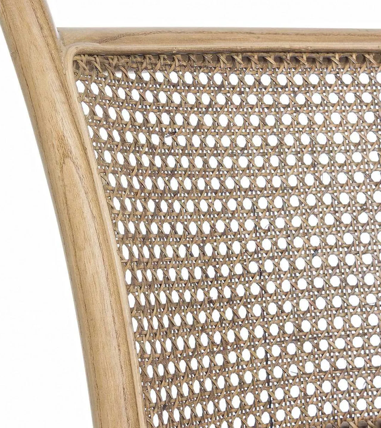 mutoni lifestyle Holzstuhl Carrel Natur> Holzstühle