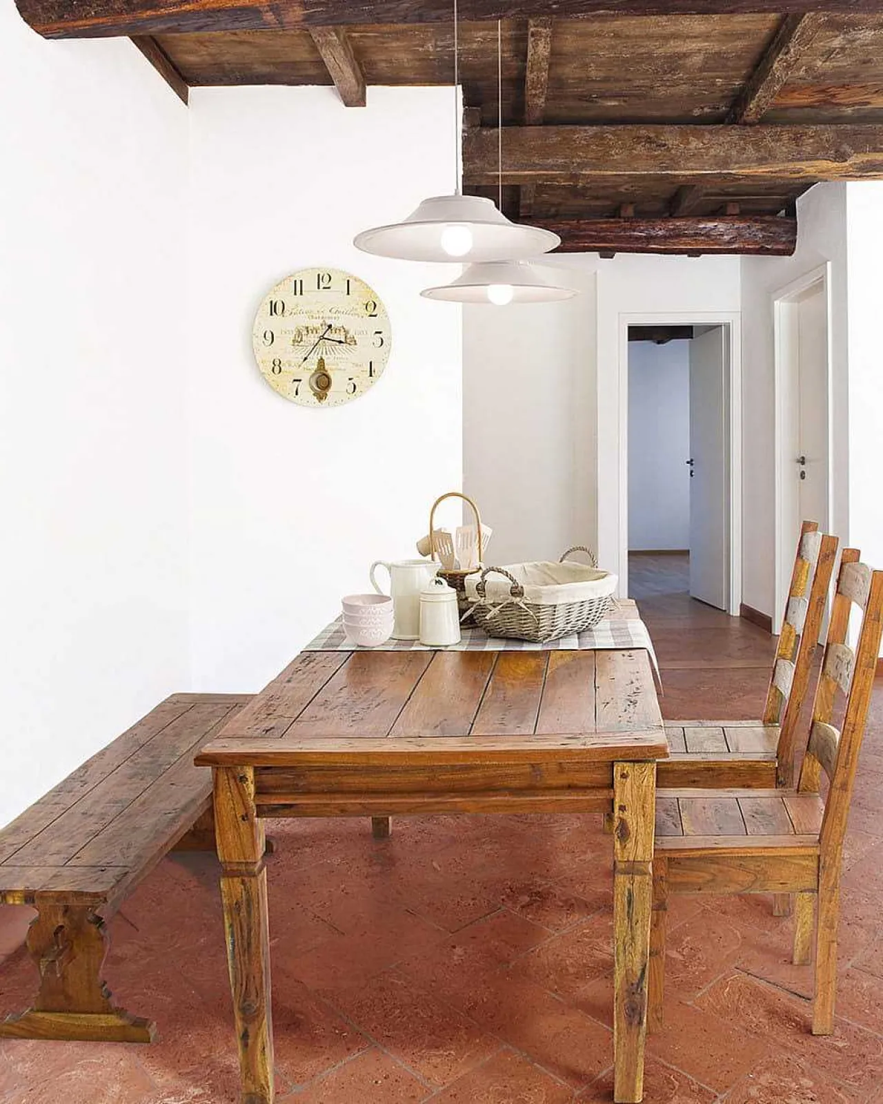 mutoni lifestyle Holzstuhl Chateaux> Holzstühle