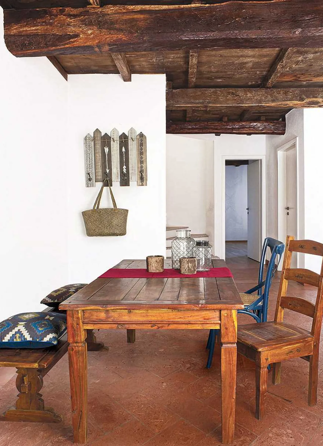mutoni lifestyle Holzstuhl Chateaux> Holzstühle
