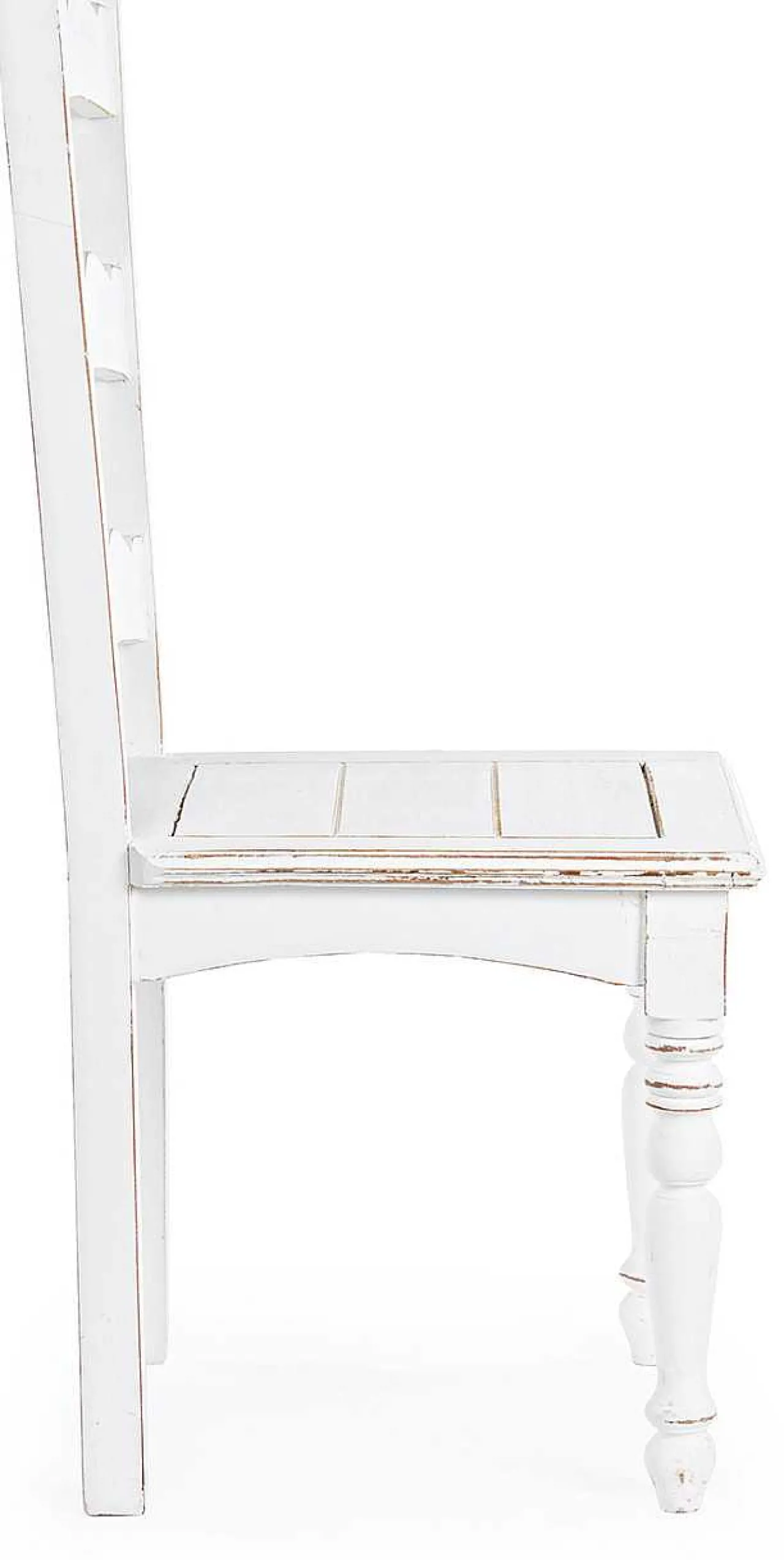 mutoni lifestyle Holzstuhl Colette Weiss> Holzstühle