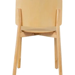mutoni living Holzstuhl Karel Natur><noscript><img width=