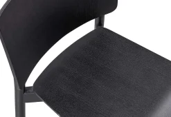 mutoni living Holzstuhl Karel Schwarz><noscript><img width=