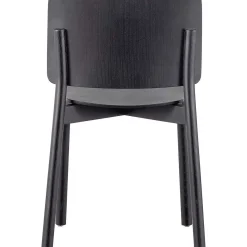 mutoni living Holzstuhl Karel Schwarz><noscript><img width=