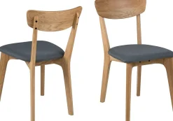 mutoni scandi Holzstuhl Light Retro Dunkelgrau><noscript><img width=