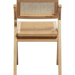 mutoni living Holzstuhl Weft Natur><noscript><img width=