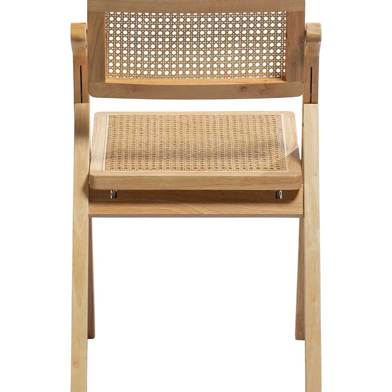mutoni living Holzstuhl Weft Natur> Holzstühle