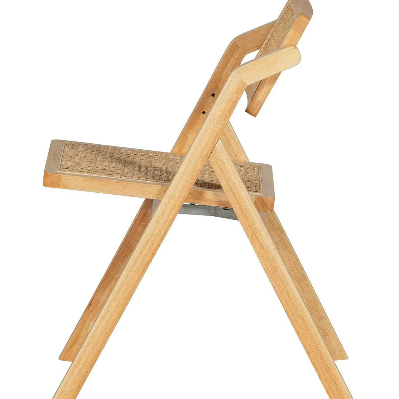 mutoni living Holzstuhl Weft Natur> Holzstühle