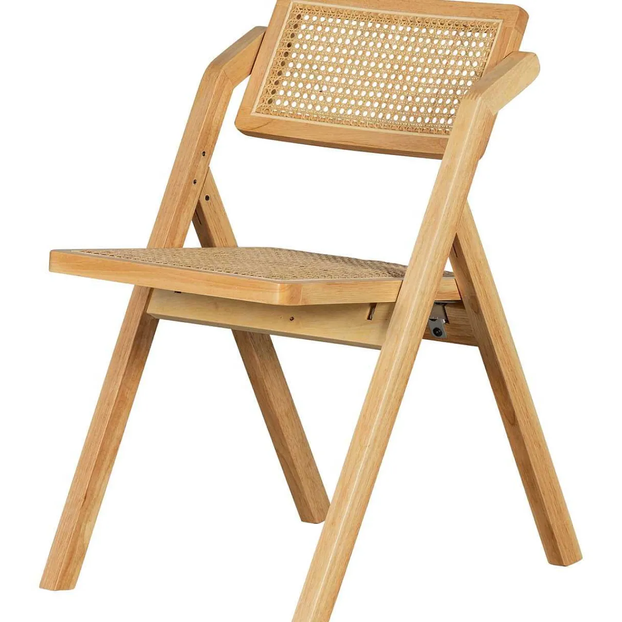 mutoni living Holzstuhl Weft Natur> Holzstühle