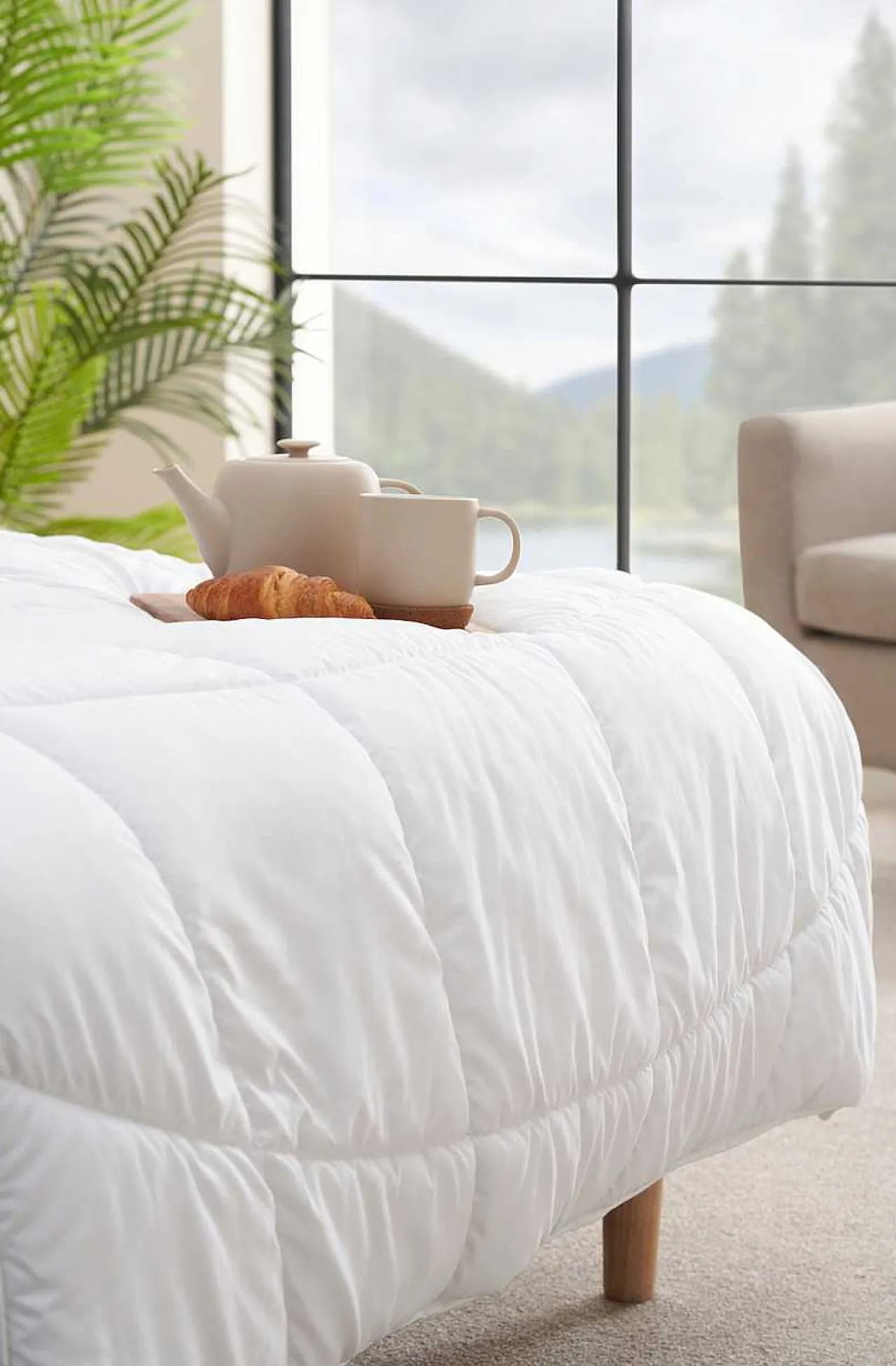 Tempur Home By Luxe Duvet Standard 160X210> Duvets