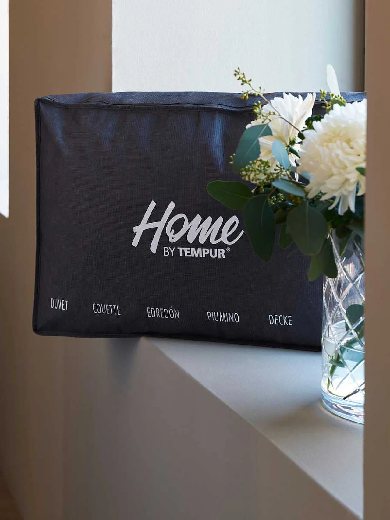 Tempur Home By Luxe Duvet Standard 160X210> Duvets