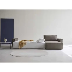 Innovation Living Innovation Bettsofa Newilla Mit Lounger> Bettsofas