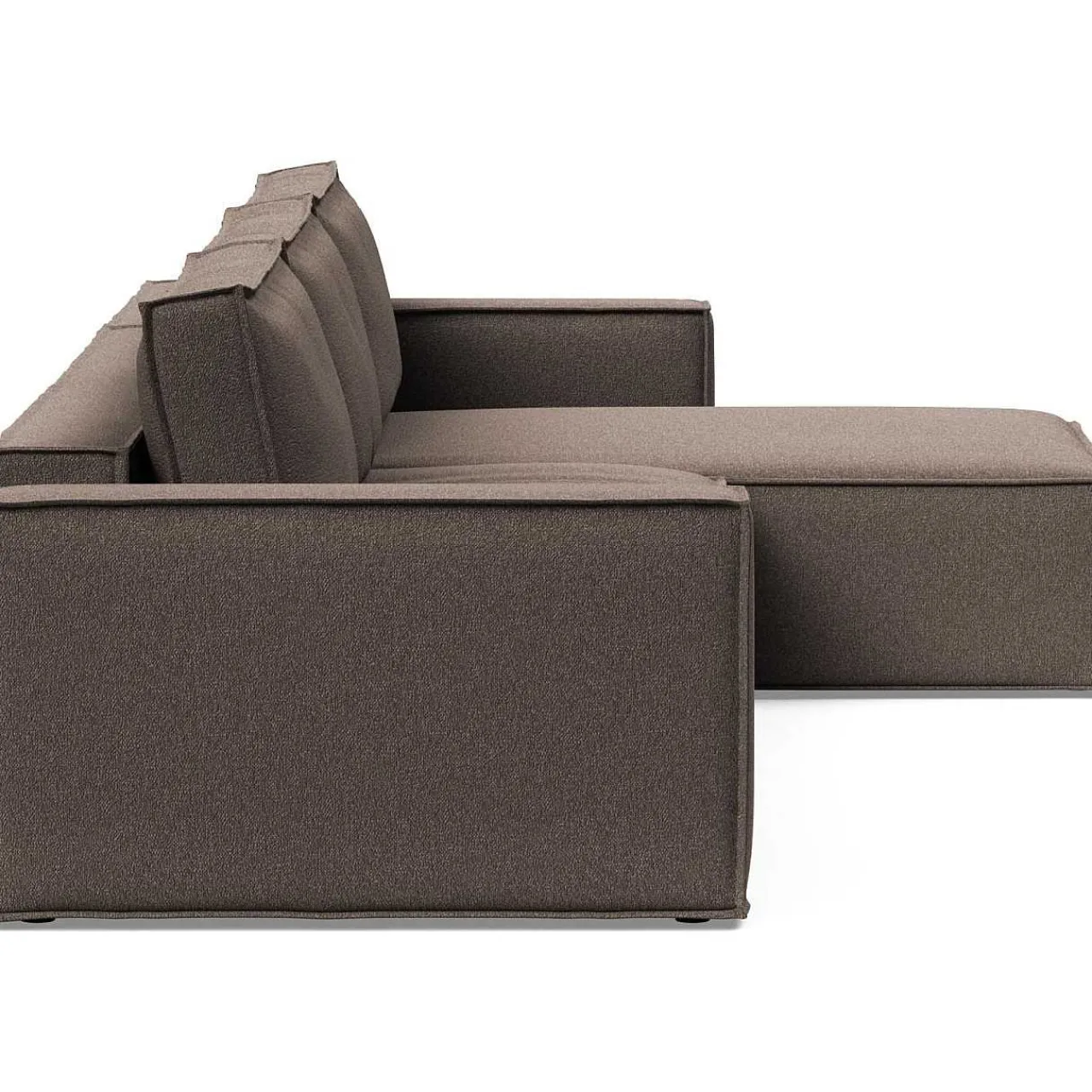 Innovation Living Innovation Bettsofa Newilla Mit Lounger> Bettsofas