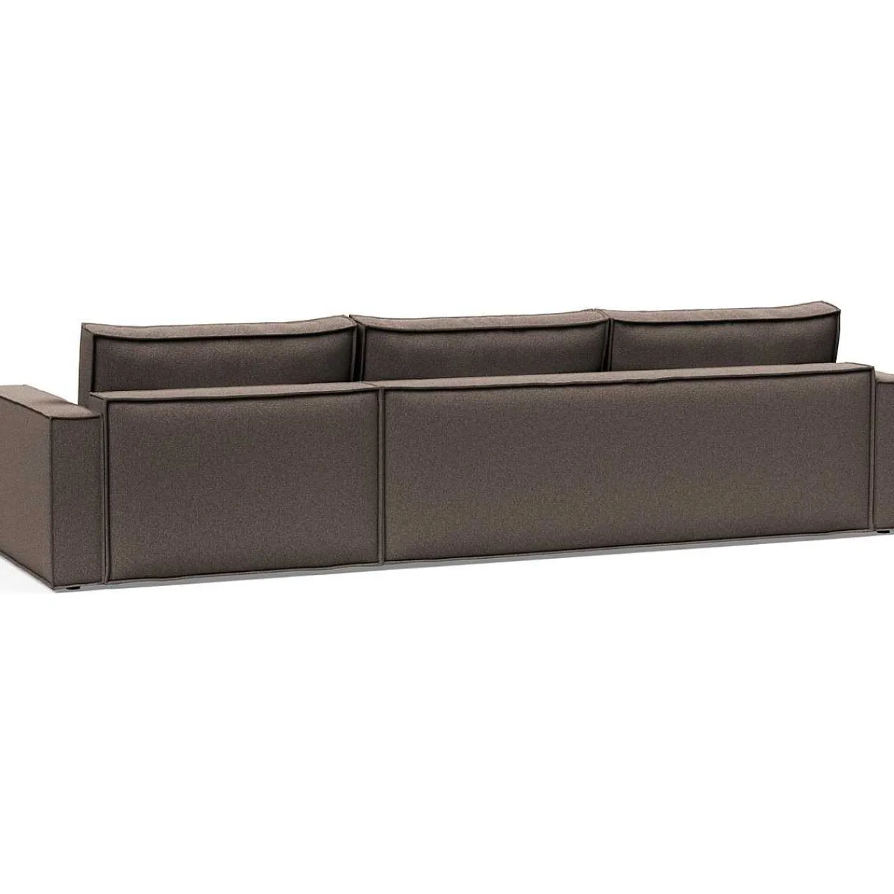 Innovation Living Innovation Bettsofa Newilla Mit Lounger> Bettsofas