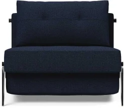 Innovation Living Innovation Sessel Cubed Aluminium> Schlafsessel