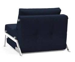 Innovation Living Innovation Sessel Cubed Chrome><noscript><img width=
