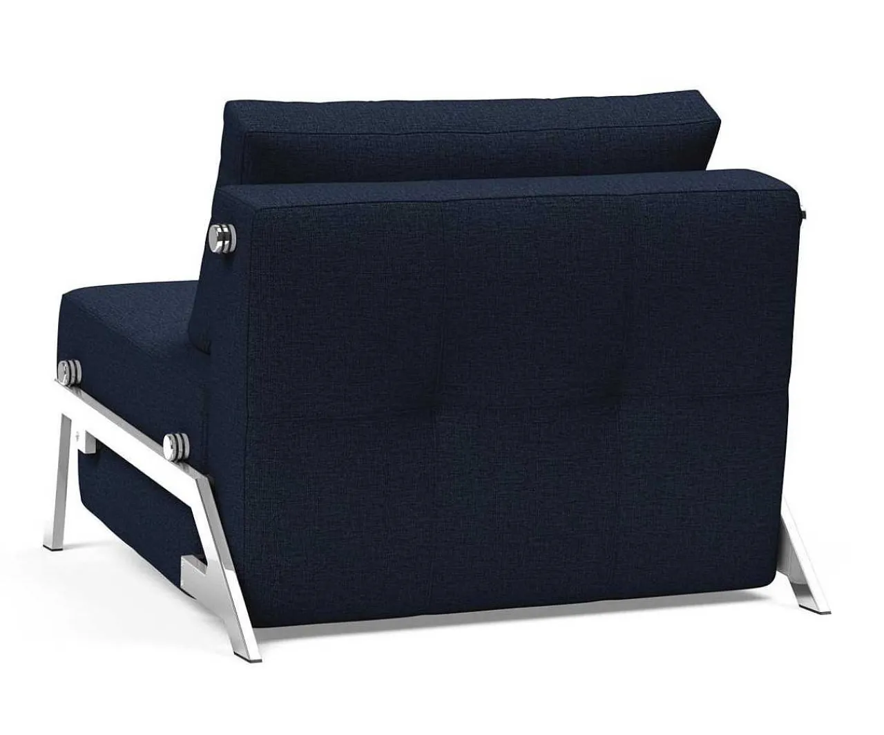 Innovation Living Innovation Sessel Cubed Chrome> Schlafsessel