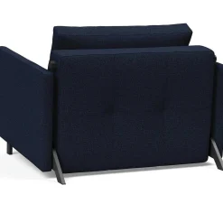 Innovation Living Innovation Sessel Cubed Mit Armlehnen> Schlafsessel