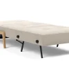 Innovation Living Innovation Sessel Cubed Wood> Schlafsessel