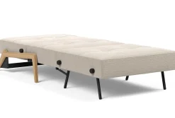 Innovation Living Innovation Sessel Cubed Wood> Schlafsessel