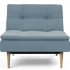 Innovation Living Innovation Sessel Dublexo Styletto Light Wood> Schlafsessel