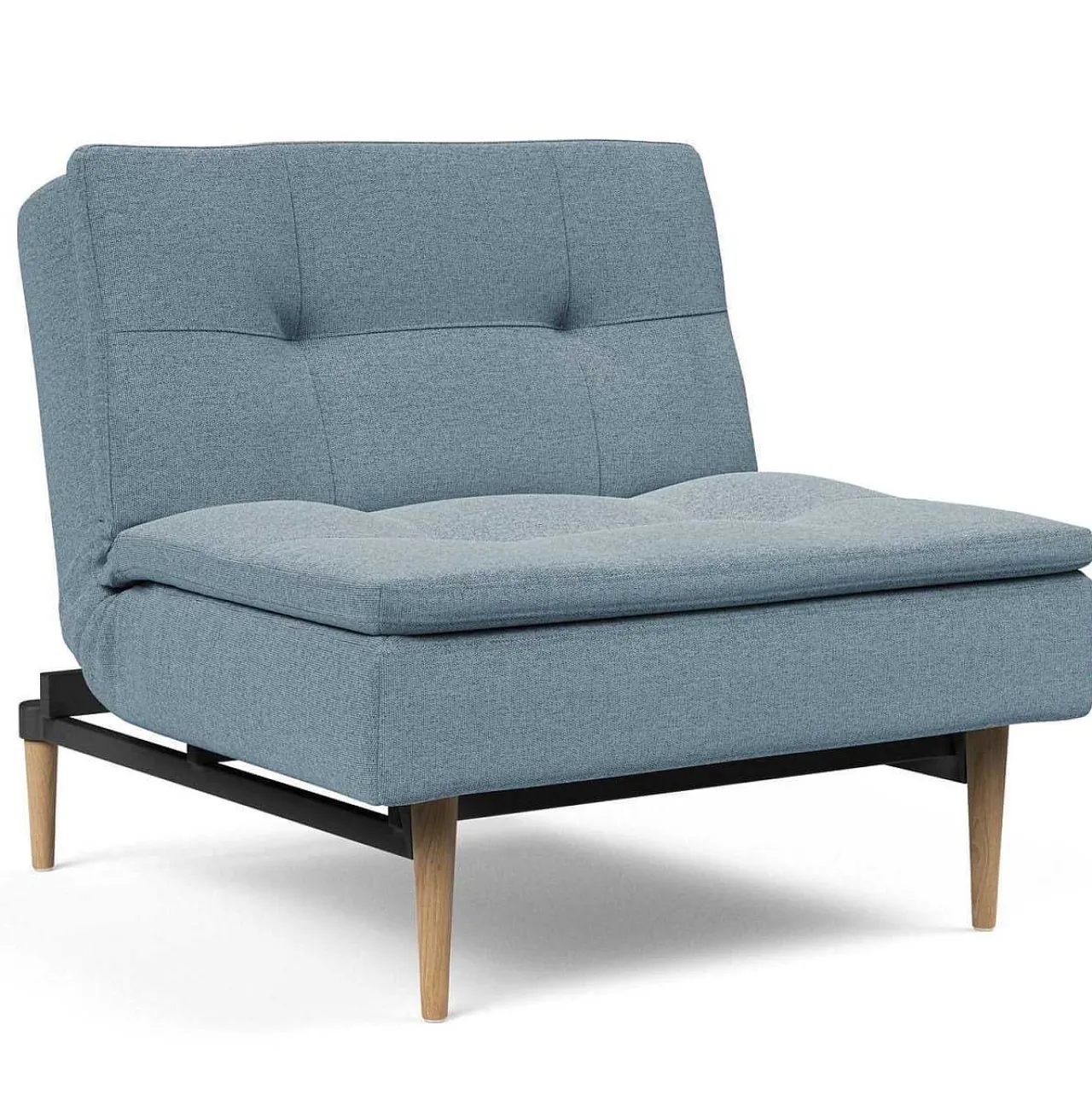 Innovation Living Innovation Sessel Dublexo Styletto Light Wood> Schlafsessel