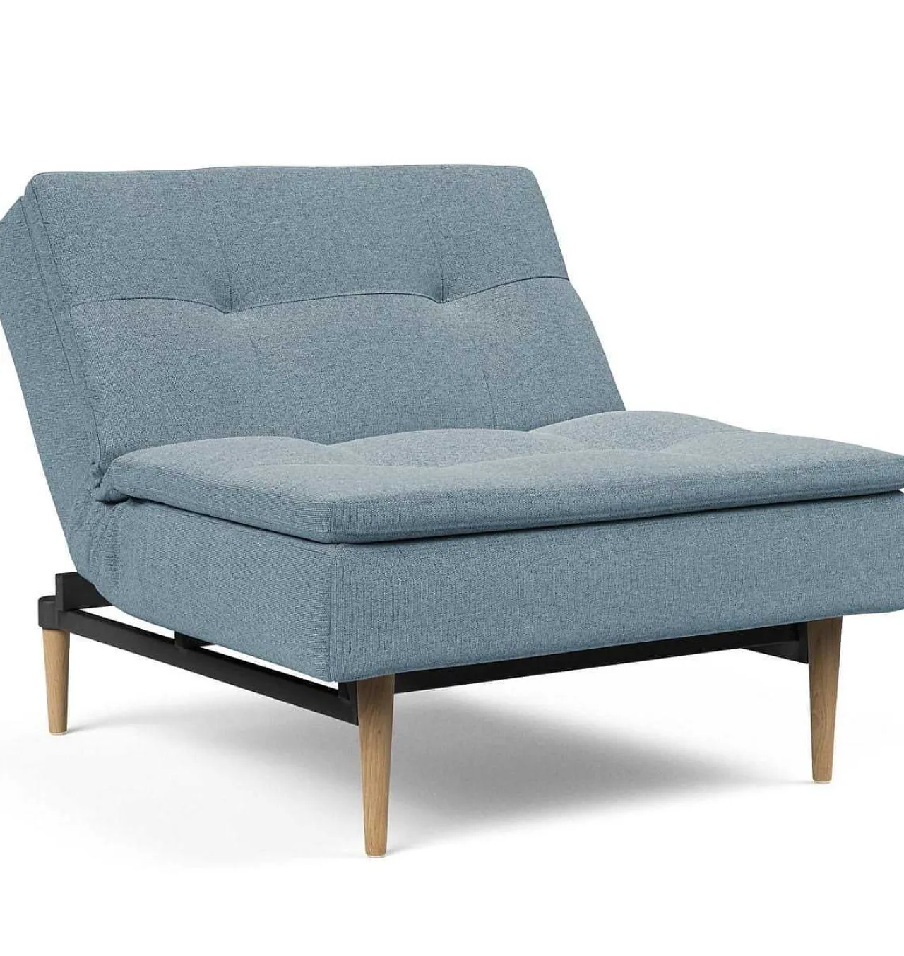 Innovation Living Innovation Sessel Dublexo Styletto Light Wood> Schlafsessel