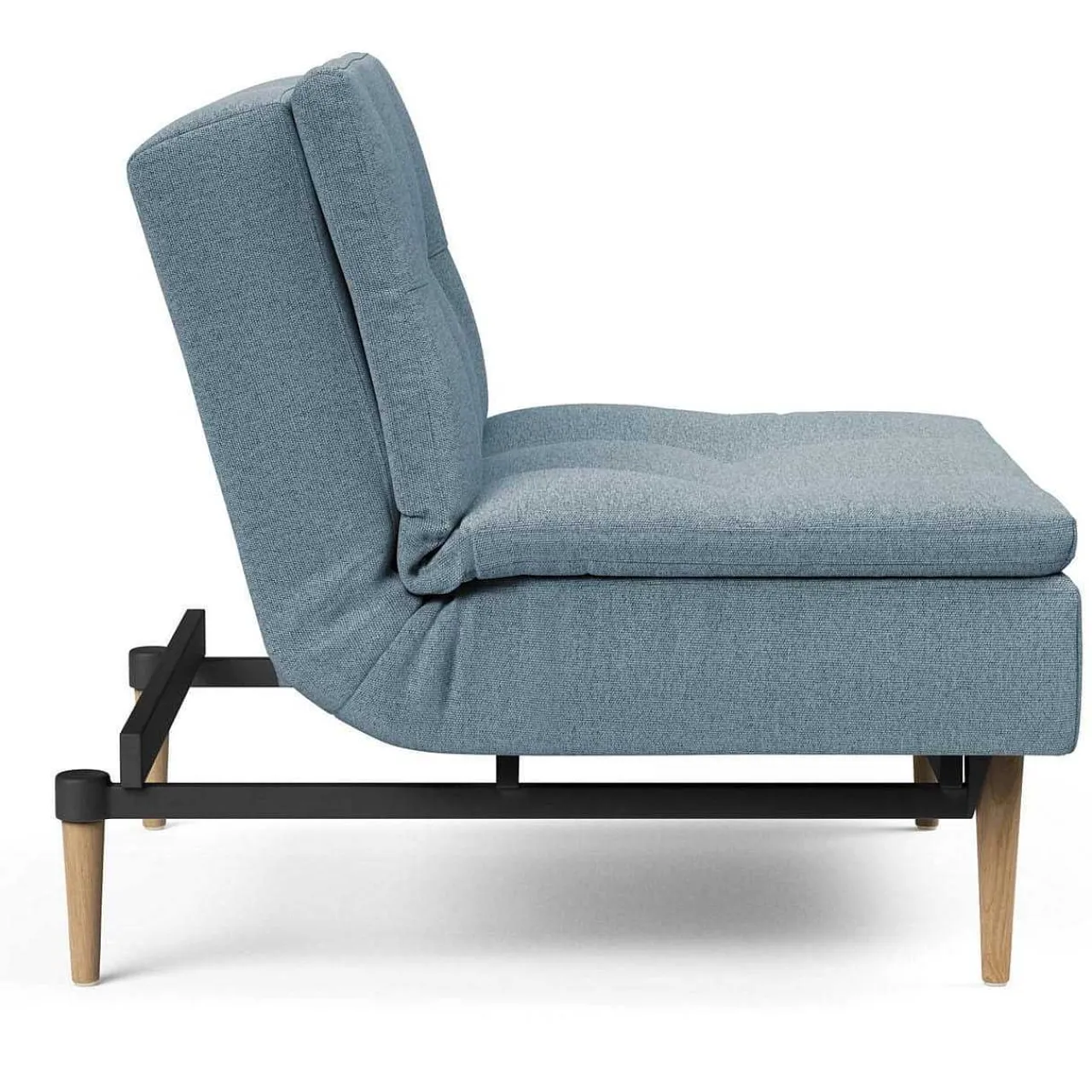 Innovation Living Innovation Sessel Dublexo Styletto Light Wood> Schlafsessel