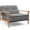 Innovation Living Innovation Sessel Dublexo Frej Oak> Schlafsessel
