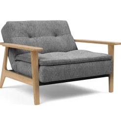Innovation Living Innovation Sessel Dublexo Frej Oak> Schlafsessel