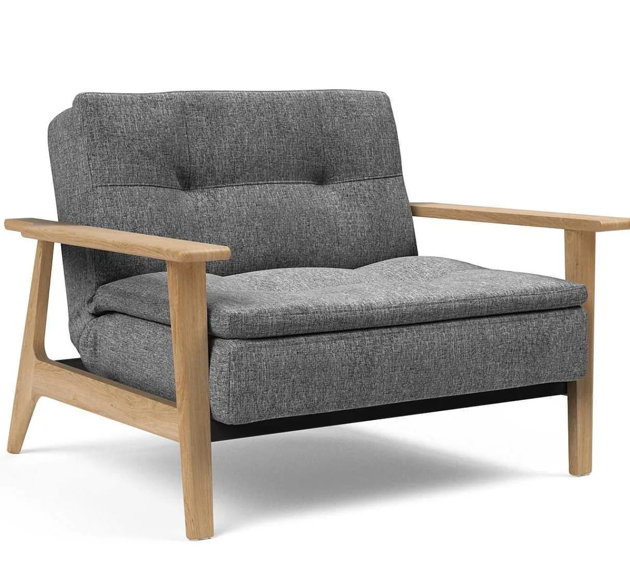 Innovation Living Innovation Sessel Dublexo Frej Oak> Schlafsessel