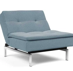 Innovation Living Innovation Sessel Dublexo Chrome> Schlafsessel