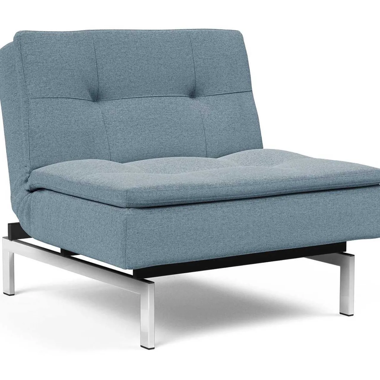Innovation Living Innovation Sessel Dublexo Chrome> Schlafsessel