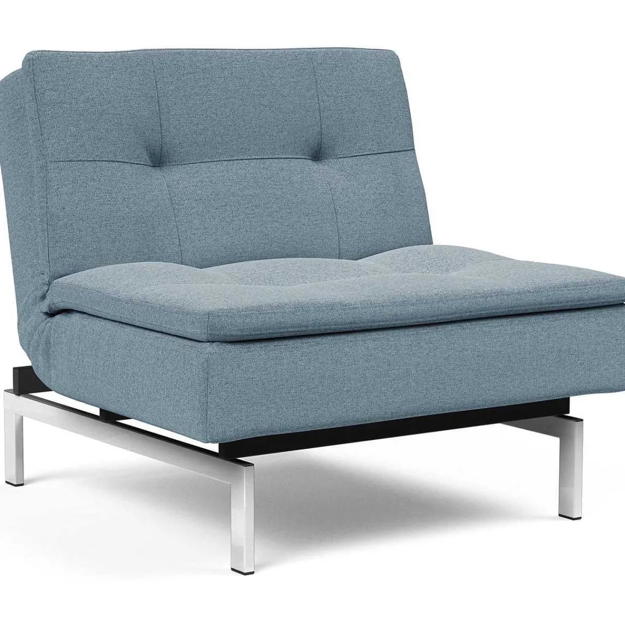 Innovation Living Innovation Sessel Dublexo Chrome> Schlafsessel