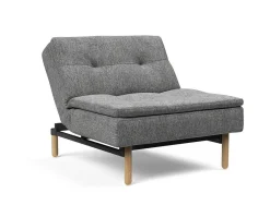 Innovation Living Innovation Sessel Dublexo Stem Light Wood> Schlafsessel