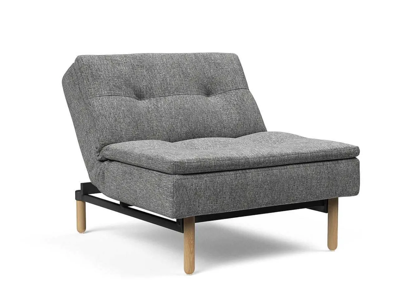Innovation Living Innovation Sessel Dublexo Stem Light Wood> Schlafsessel