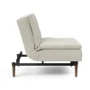 Innovation Living Innovation Sessel Dublexo Styletto Dark Wood> Schlafsessel