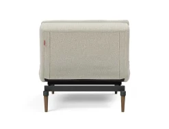 Innovation Living Innovation Sessel Dublexo Styletto Dark Wood> Schlafsessel