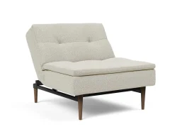 Innovation Living Innovation Sessel Dublexo Styletto Dark Wood><noscript><img width=