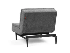 Innovation Living Innovation Sessel Dublexo Styletto Black Wood> Schlafsessel