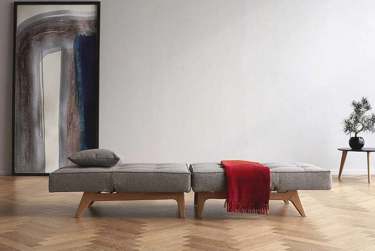 Innovation Living Innovation Sessel Splitback Eik> Schlafsessel
