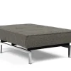 Innovation Living Innovation Sessel Splitback Chrome> Schlafsessel