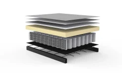 Innovation Living Innovation Sessel Splitback Chrome> Schlafsessel