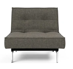 Innovation Living Innovation Sessel Splitback Chrome><noscript><img width=