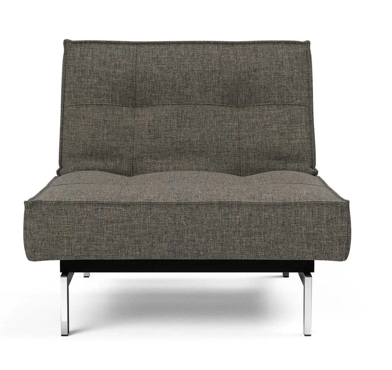 Innovation Living Innovation Sessel Splitback Chrome> Schlafsessel