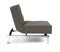 Innovation Living Innovation Sessel Splitback Chrome><noscript><img width=