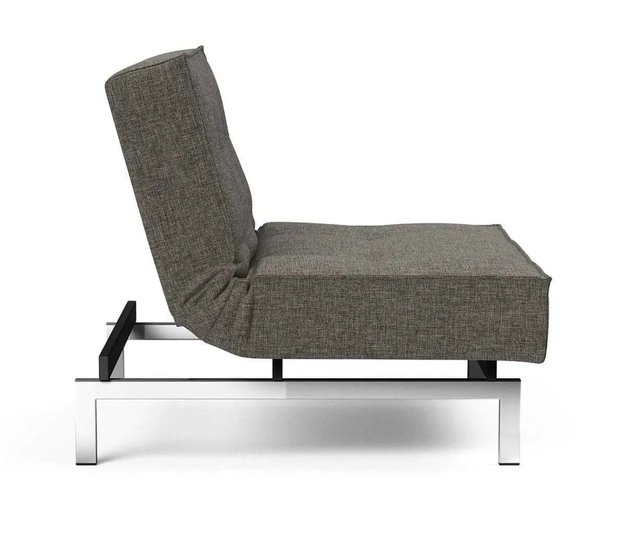 Innovation Living Innovation Sessel Splitback Chrome> Schlafsessel