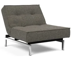 Innovation Living Innovation Sessel Splitback Chrome><noscript><img width=