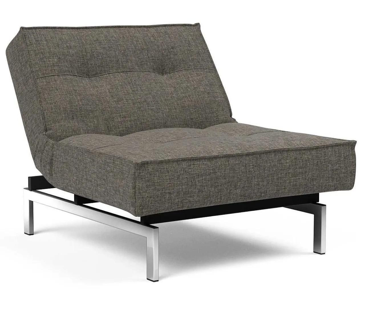 Innovation Living Innovation Sessel Splitback Chrome> Schlafsessel