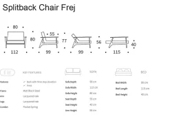Innovation Living Innovation Sessel Splitback Frej><noscript><img width=