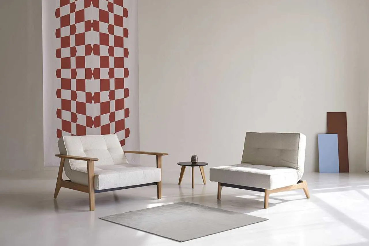 Innovation Living Innovation Sessel Splitback Frej> Schlafsessel